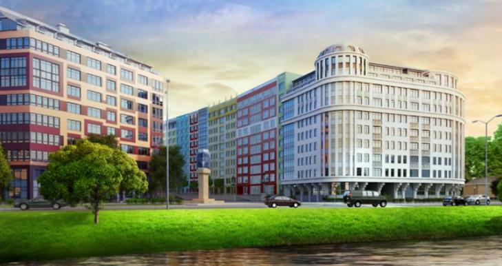 фото ЖК "Самоцветы" Санкт-Петербург (СПб) - 1